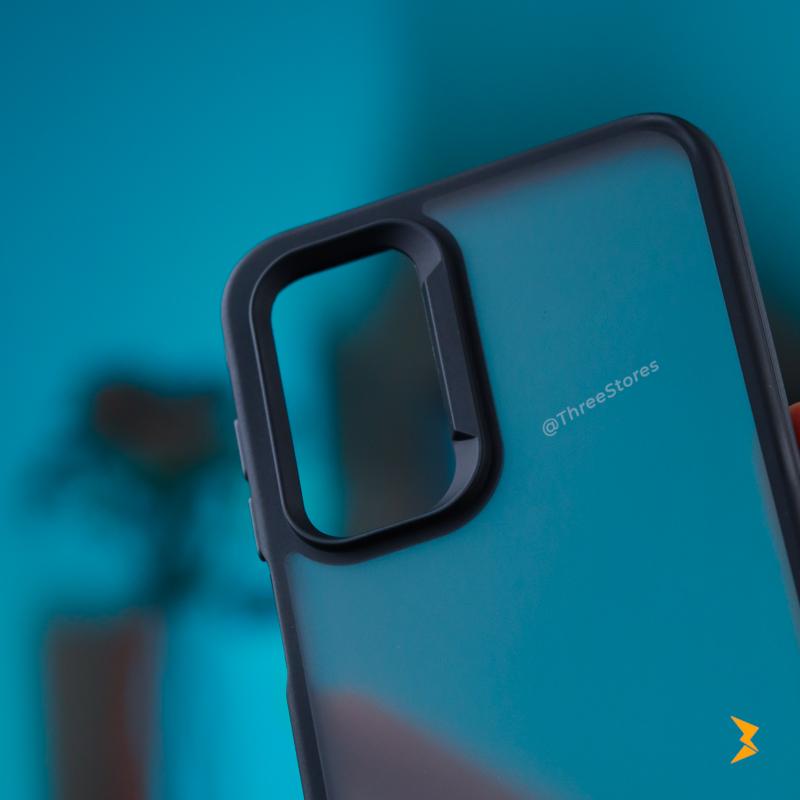 Thin City Colored Frame Case Samsung A16