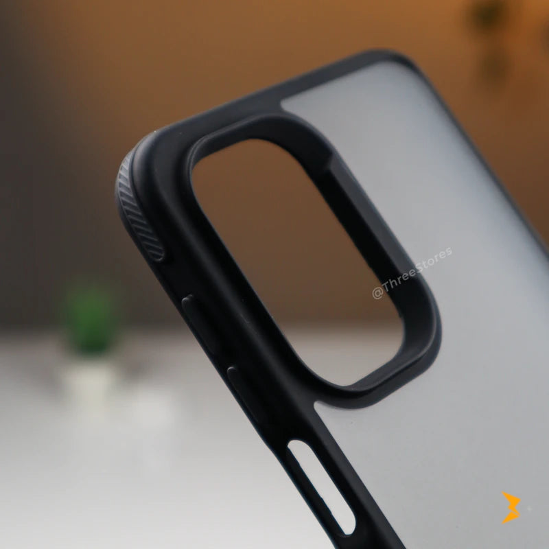 Thin City Colored Frame Case Samsung A17