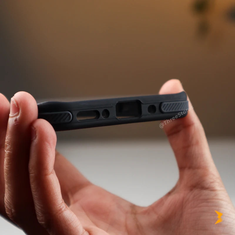 Thin City Colored Frame Case Samsung A17