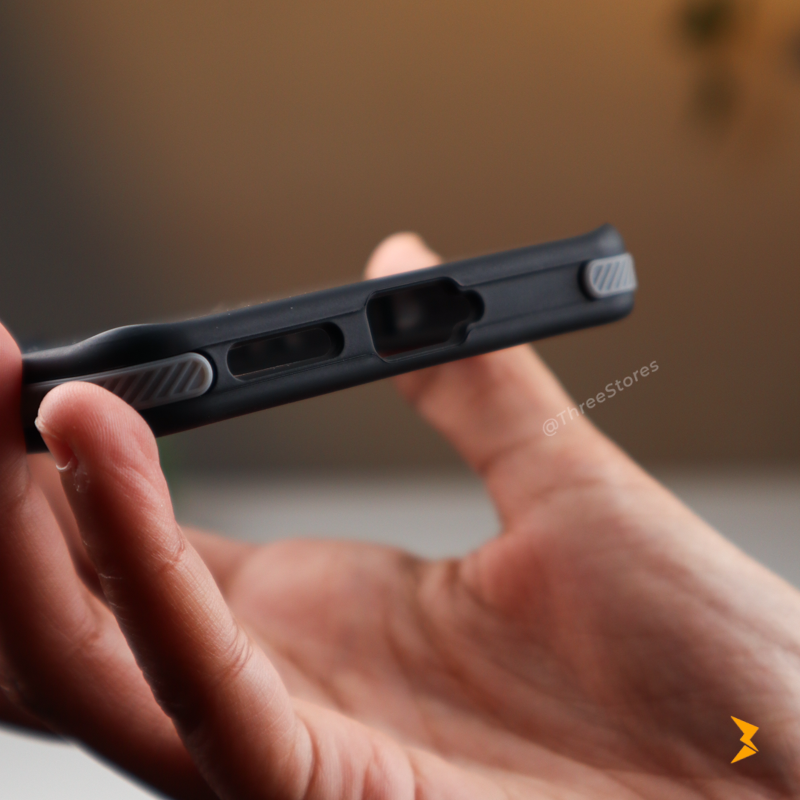 Thin City Colored Frame Case Xiaomi Redmi Note 14 4G