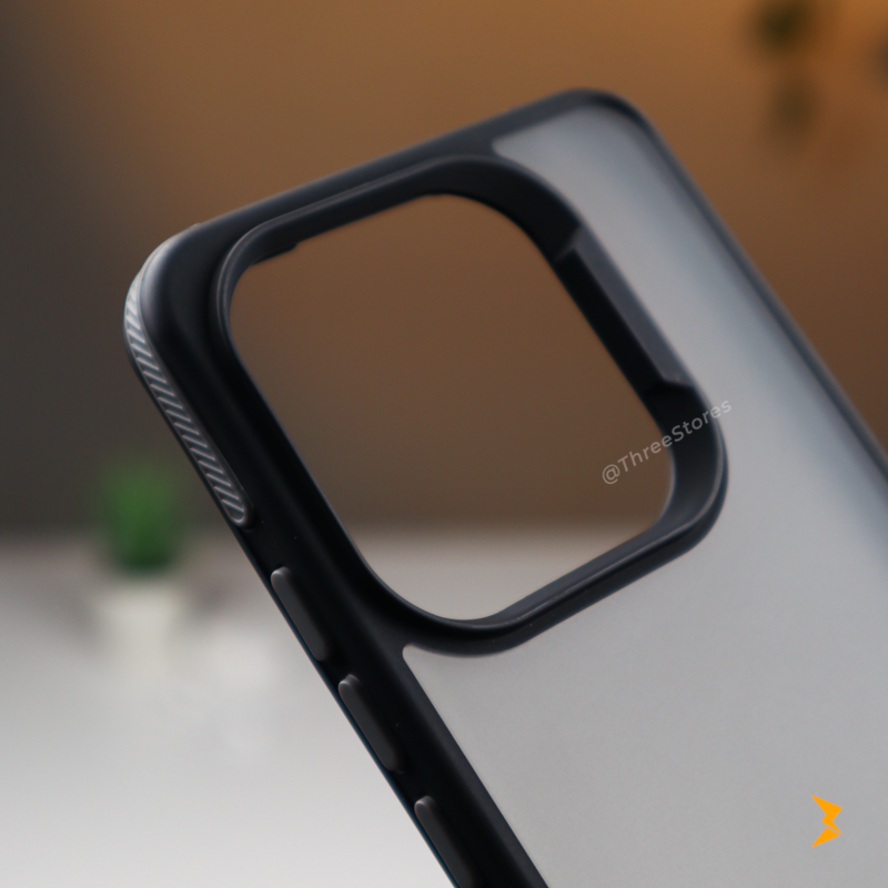 Thin City Colored Frame Case Xiaomi Redmi Note 14 4G