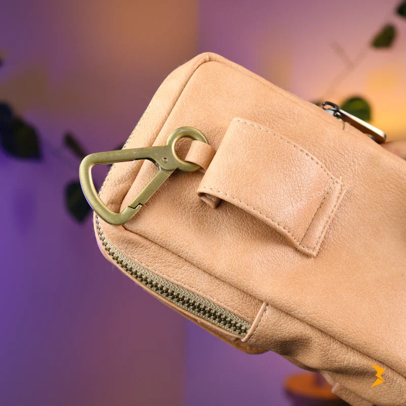 Three Mobile Phone Waist Bag