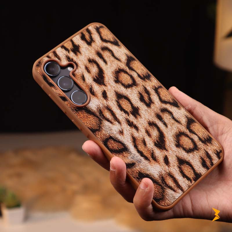 Tiger Sibling Case Samsung A36