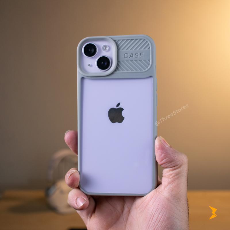 Titan Shield Case iPhone 15