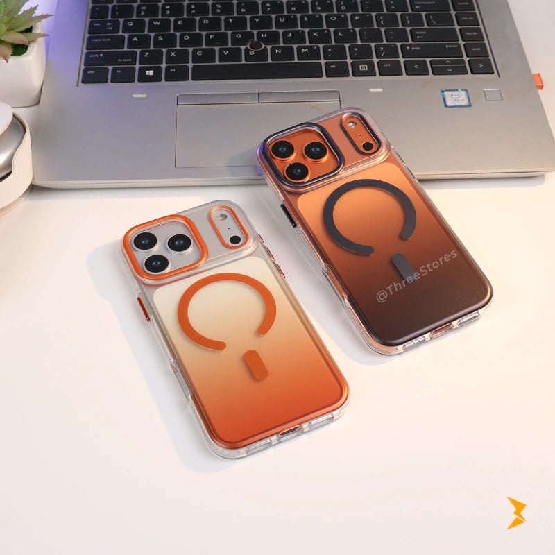 Tkny Colorful Magsafe Case iPhone 17 Pro Max