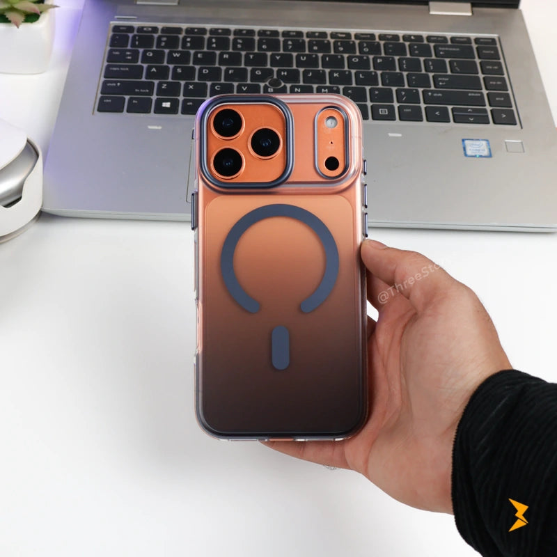 Tkny Colorful Magsafe Case iPhone 17 Pro Max