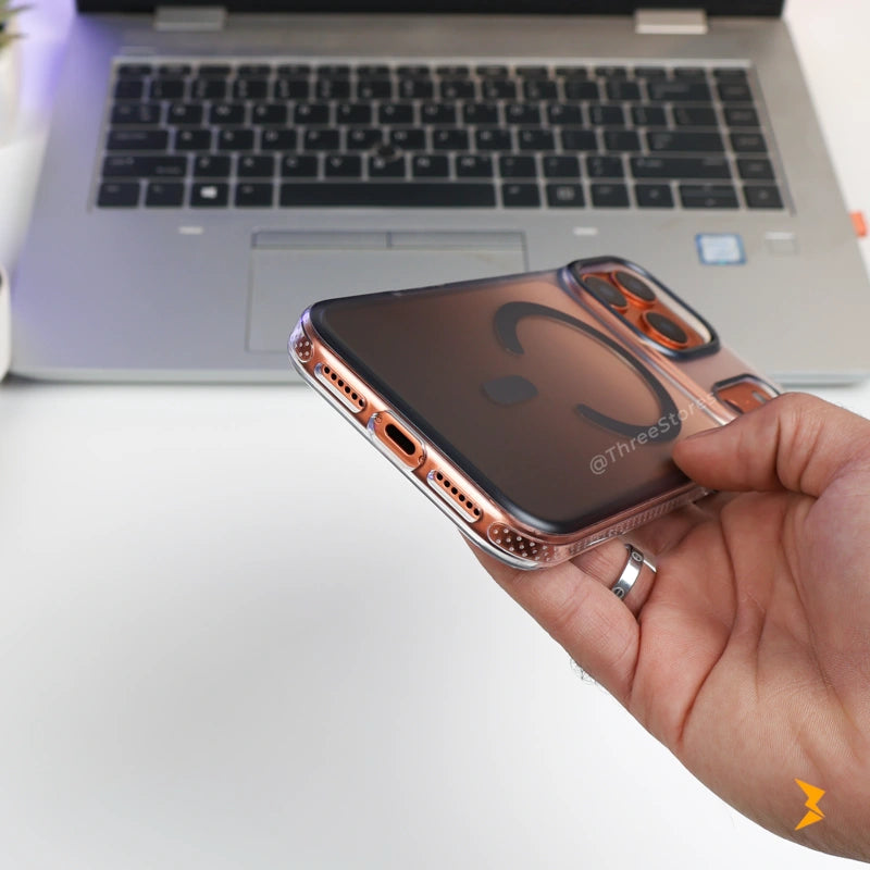 Tkny Colorful Magsafe Case iPhone 17 Pro Max