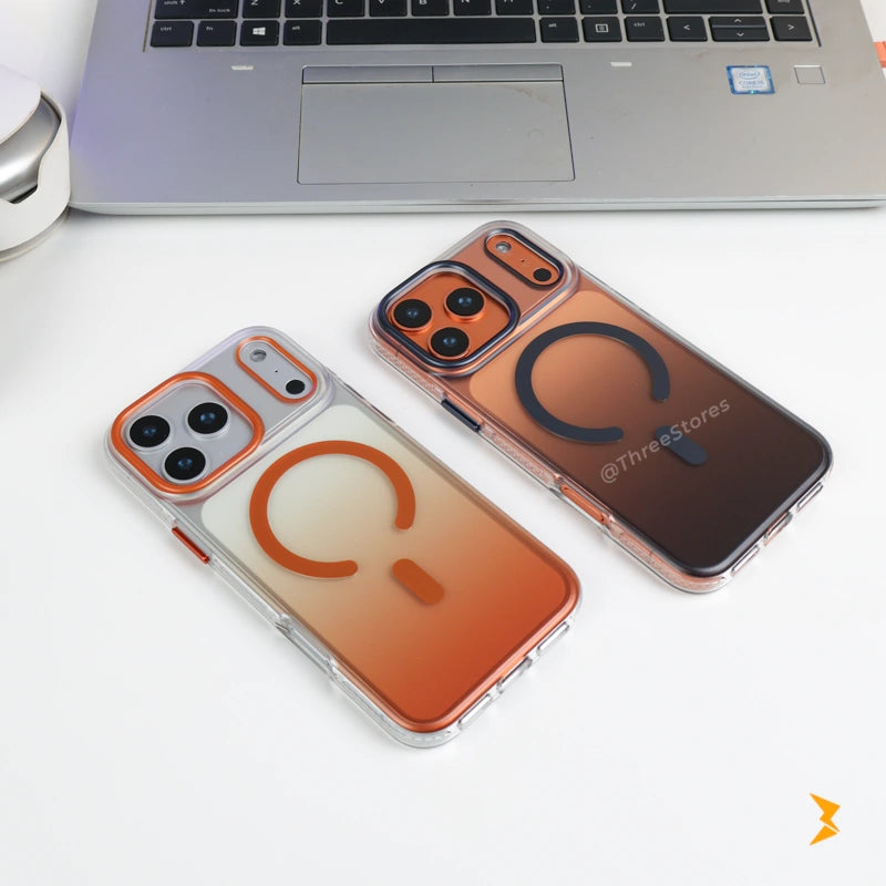 Tkny Colorful Magsafe Case iPhone 17 Pro Max