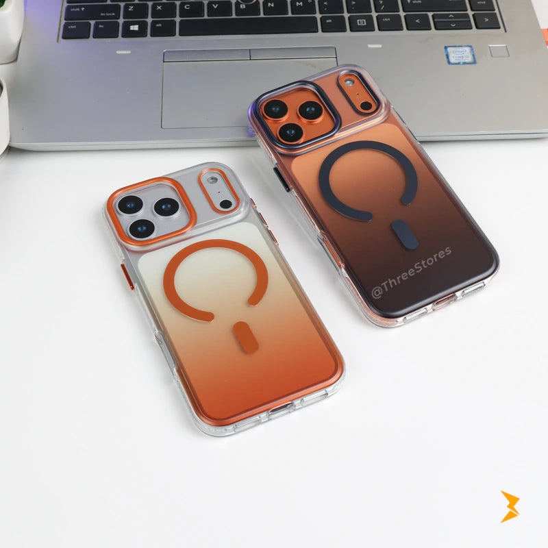 Tkny Colorful Magsafe Case iPhone 17 Pro Max