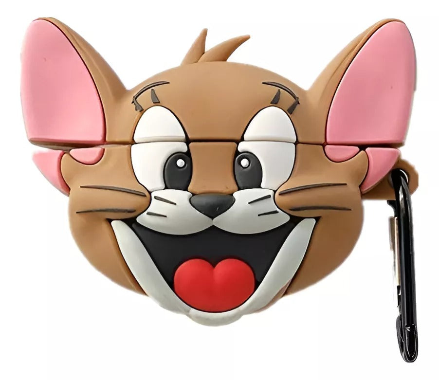 Tom And Jerry Cartoon Silicone Case Airpods Pro 2