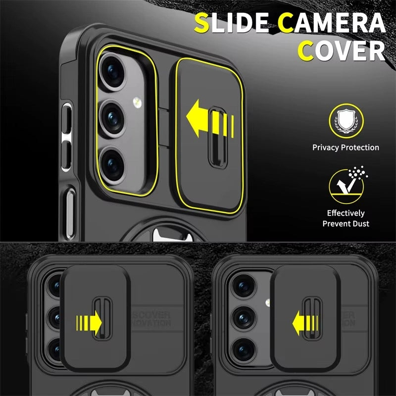 Torbica CamShield Stand Magsafe Case Samsung A54