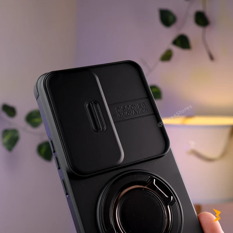 Torbica CamShield Stand Magsafe Case Vivo V50 Lite