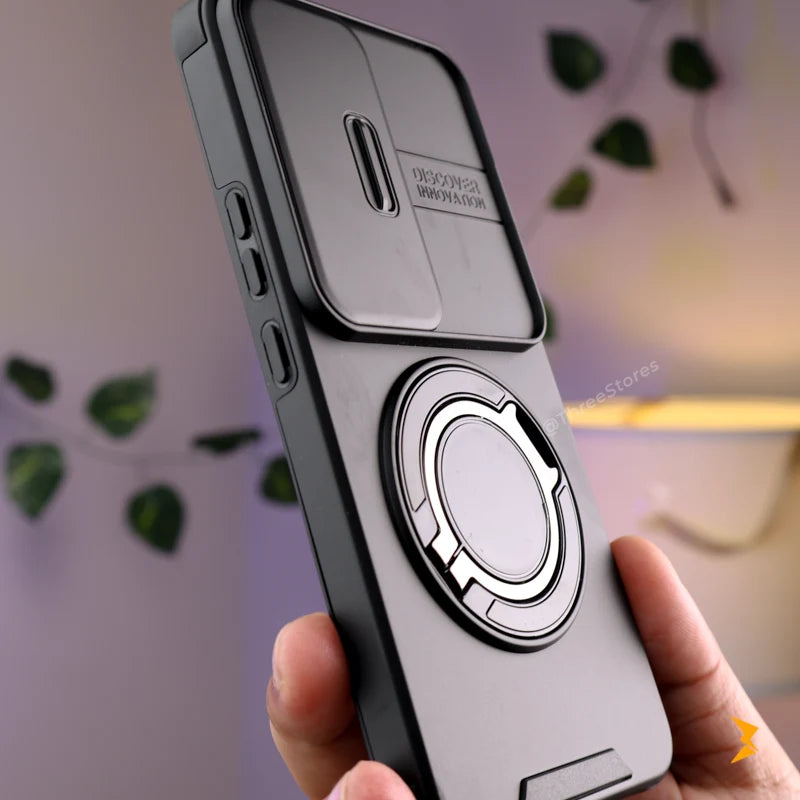 Torbica CamShield Stand Magsafe Case Vivo V50 Lite