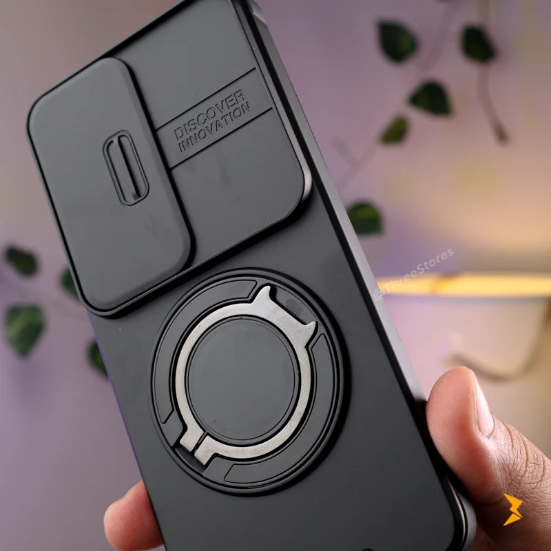 Torbica CamShield Stand Magsafe Case Vivo V50 Lite