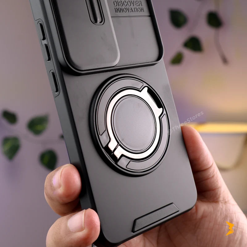 Torbica CamShield Stand Magsafe Case Vivo V50 Lite