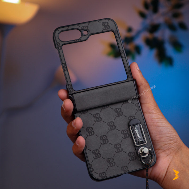 Torque Lanyard Stand Case Samsung Z Flip 5