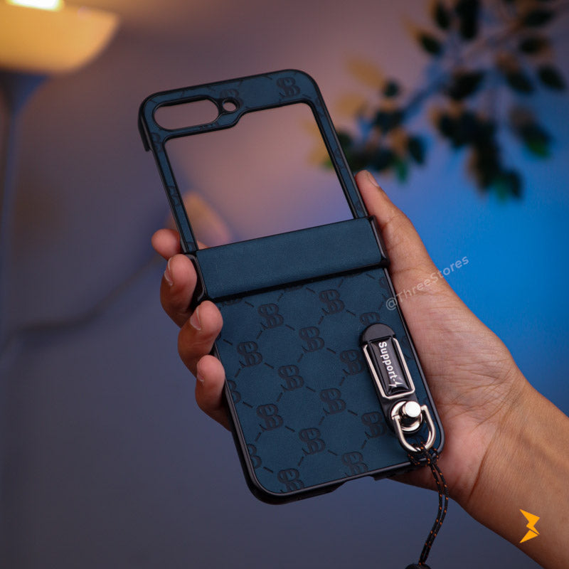 Torque Lanyard Stand Case Samsung Z Flip 5