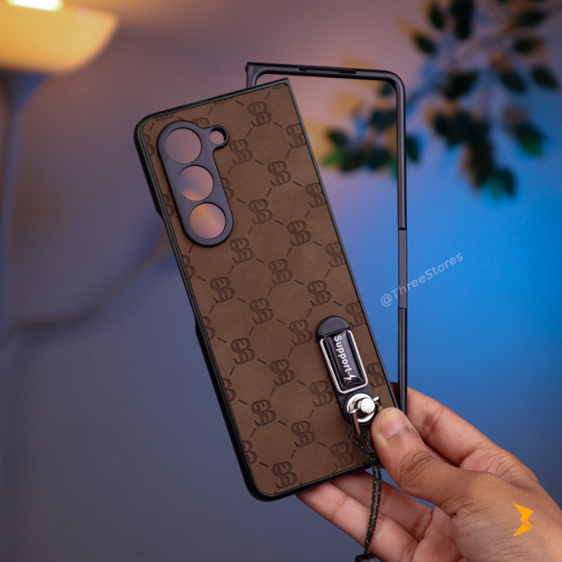 Torque Lanyard Stand Case Samsung Z Fold 6