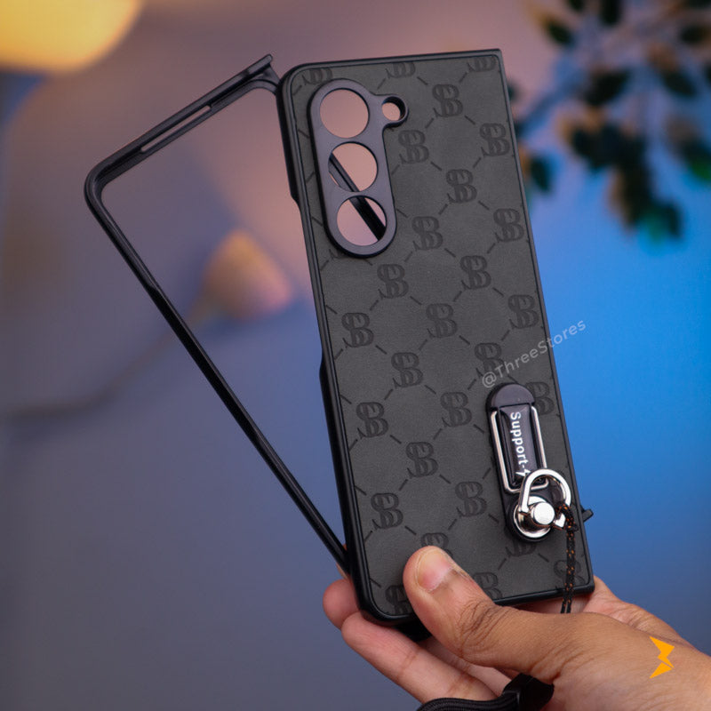 Torque Lanyard Stand Case Samsung Z Fold 6