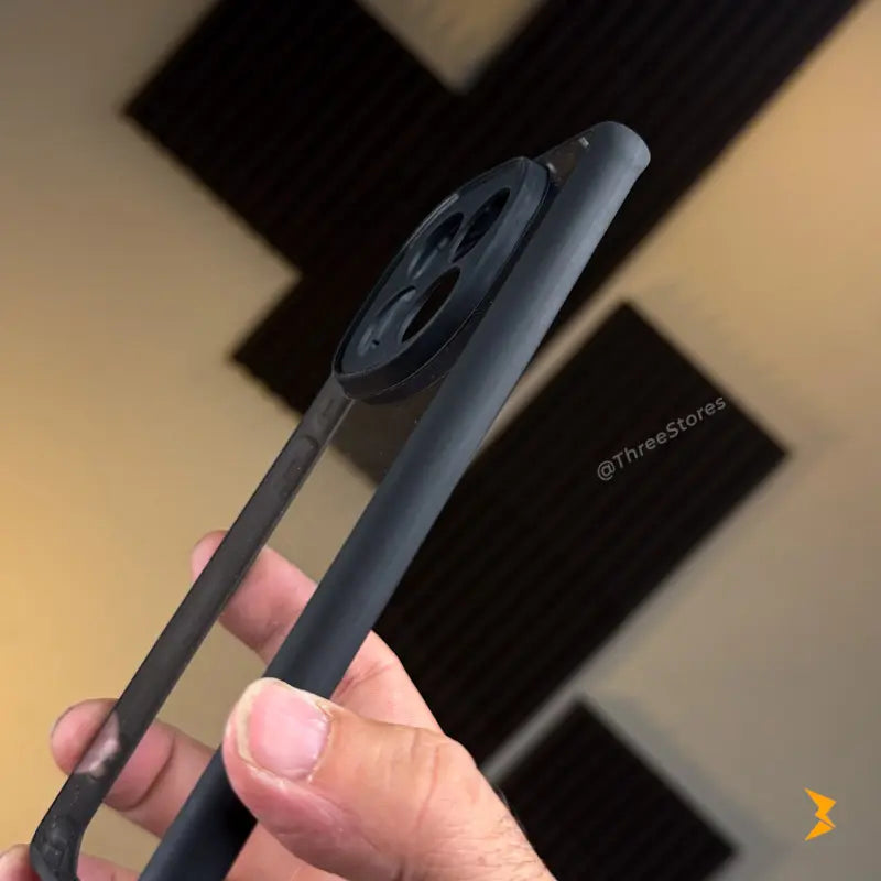 Tpu Camera Protection Case Xiaomi Redmi Note 14 Pro +
