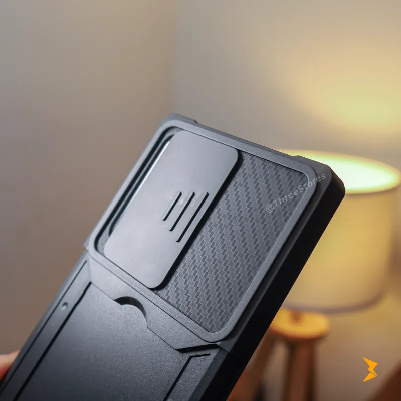 TrackGuard Camsheild With Holder Case Samsung Note 20 Ultra