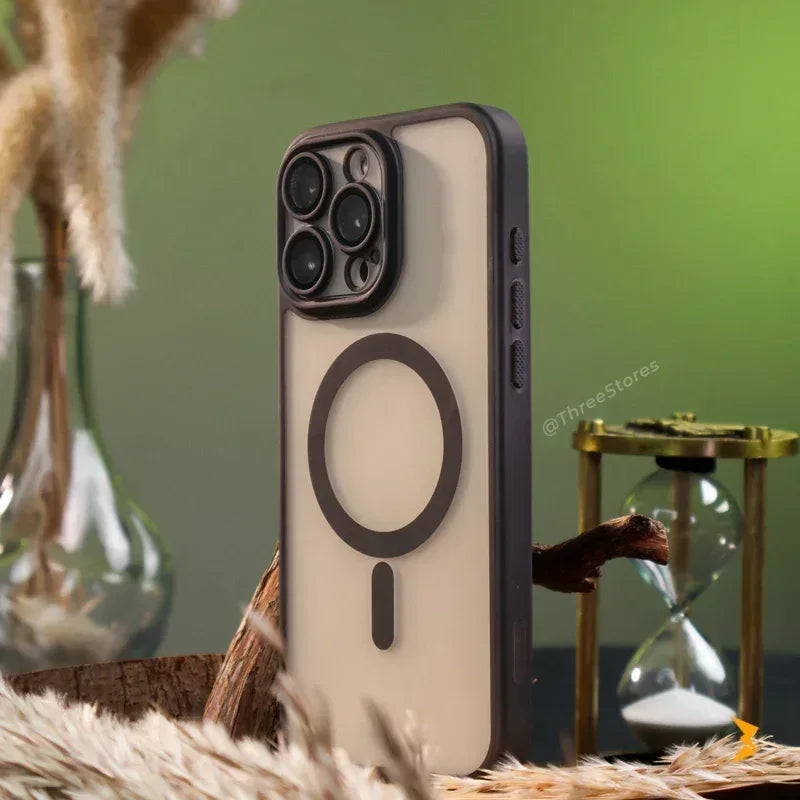 Trail Camera Protection Magsafe Case iPhone 16 Pro Max - Three