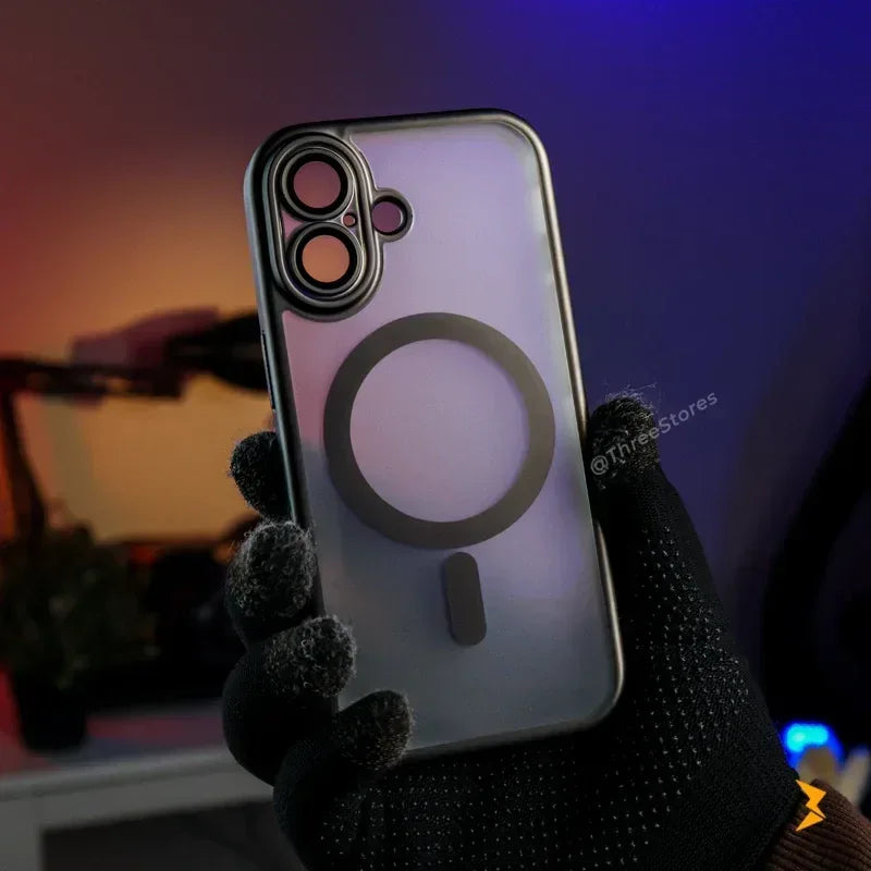 Trail Camera Protection Magsafe Case iPhone 17 - Three