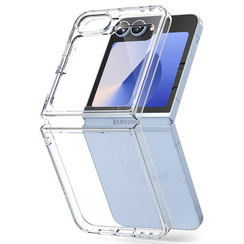 Transparent Case Samsung Z Flip 6