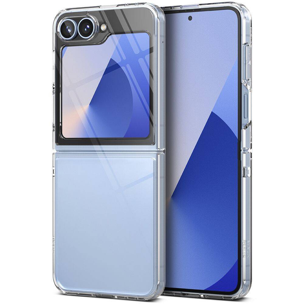 Transparent Case Samsung Z Flip 6