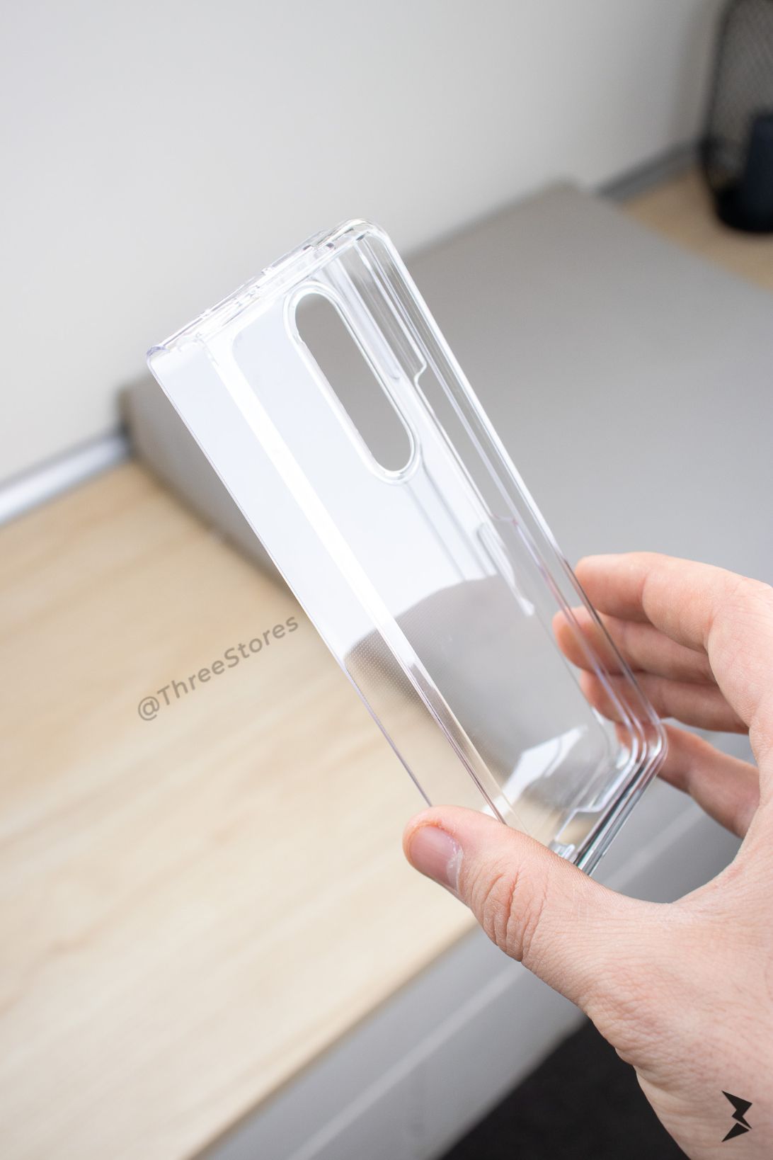 Transparent Case Samsung Z Fold 6