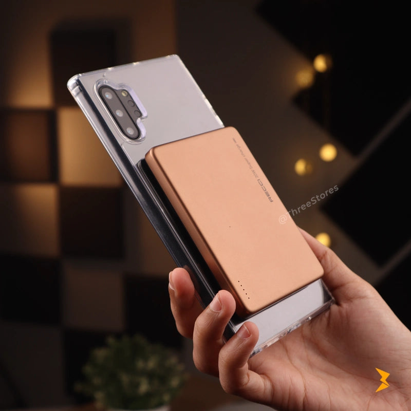 Transparent Magsafe Case Samsung Note 10 Plus