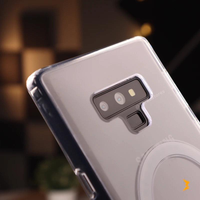 Transparent Magsafe Case Samsung Note 9