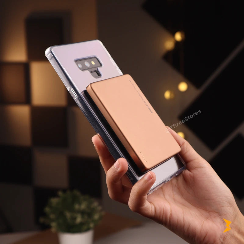 Transparent Magsafe Case Samsung Note 9