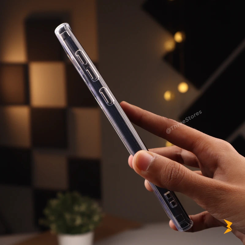 Transparent Magsafe Case Samsung Note 9