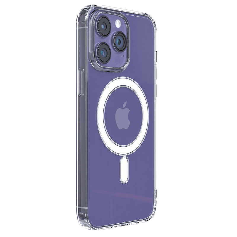 Transparent Magsafe Case iPhone 16 Plus