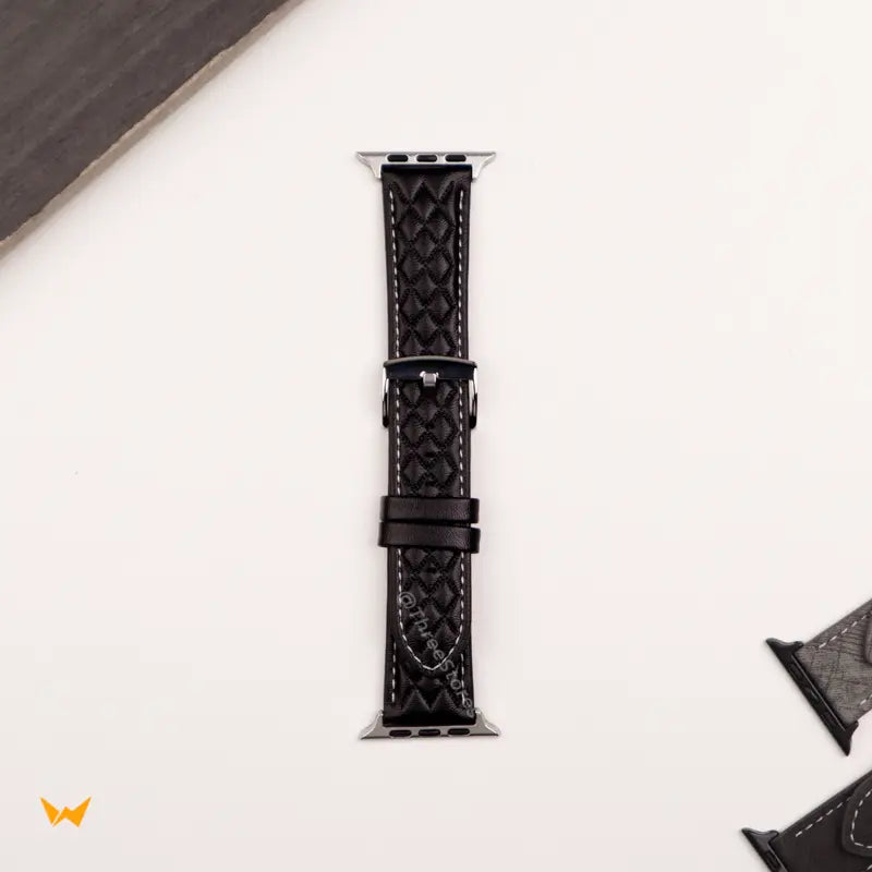 Trek Leather Band for Apple Watch