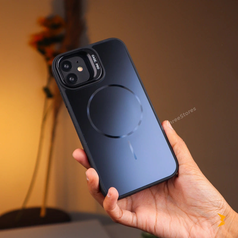 Trexen Stand Camera Magsafe Case iPhone 12