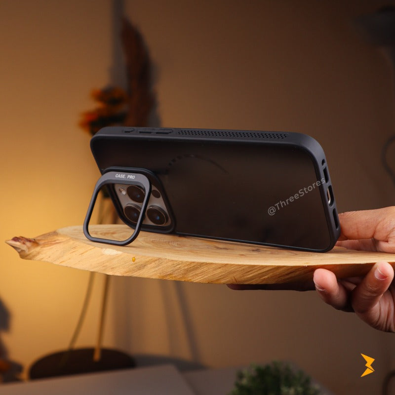 Trexen Stand Camera Magsafe Case iPhone 14 Pro Max