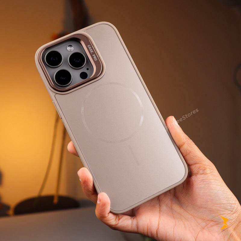 Trexen Stand Camera Magsafe Case iPhone 13 Pro Max