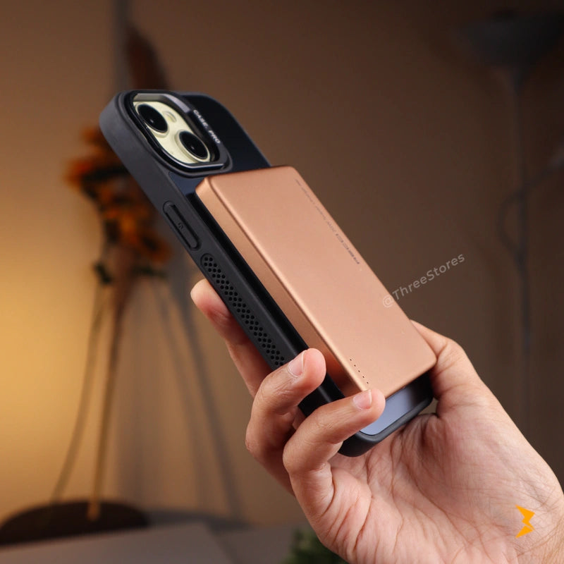 Trexen Stand Camera Magsafe Case iPhone 13/14/15