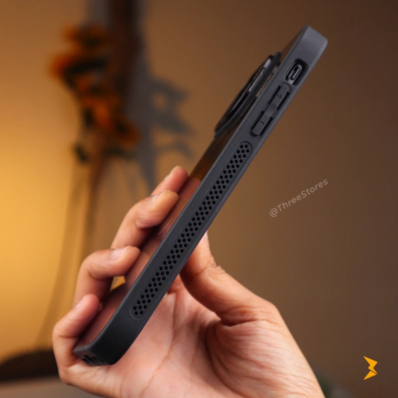 Trexen Stand Camera Magsafe Case iPhone 12