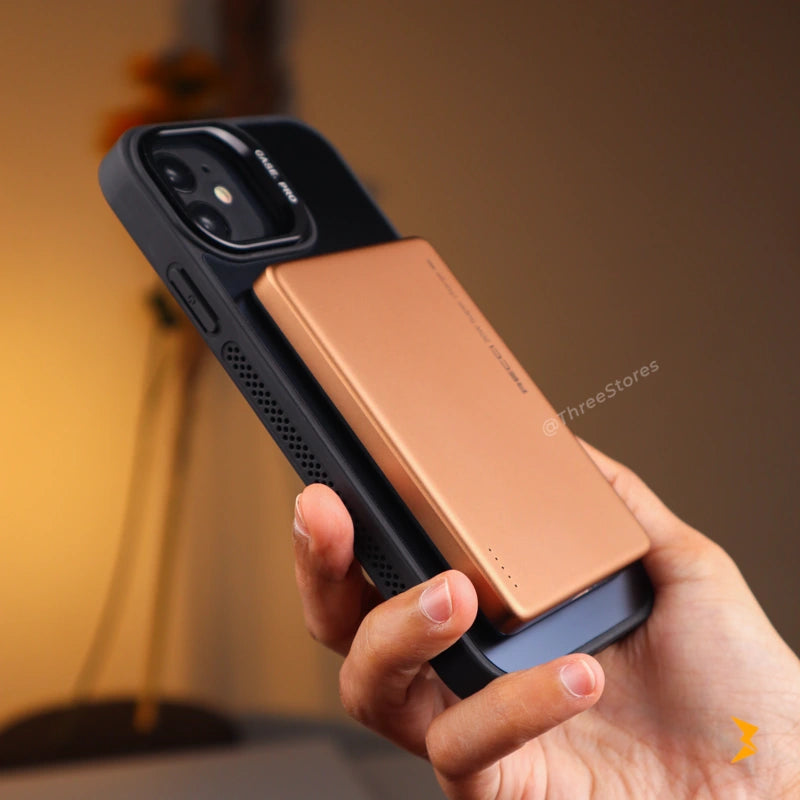 Trexen Stand Camera Magsafe Case iPhone 12