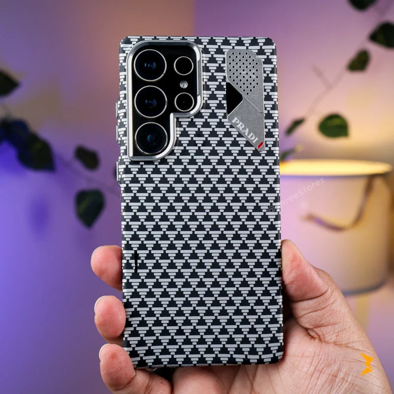 Triumph Magsafe Case Samsung S25 Ultra