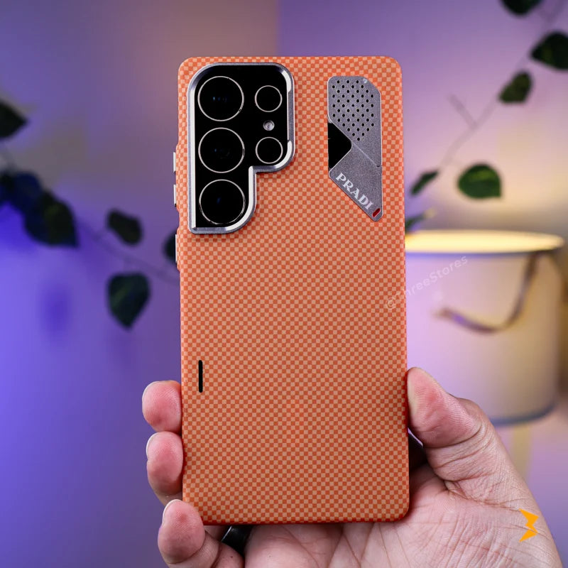 Triumph Magsafe Case Samsung S24 Ultra