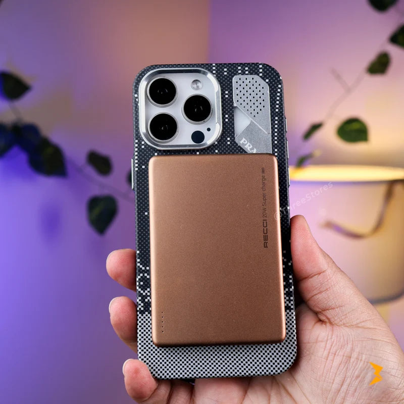 Triumph Magsafe Case iPhone 13 Pro Max