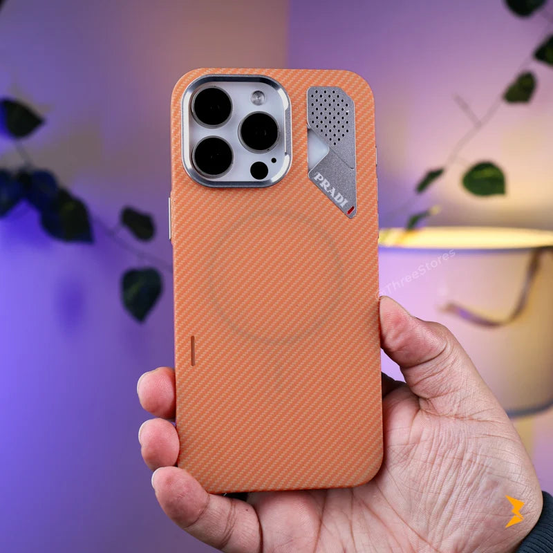 Triumph Magsafe Case iPhone 13 Pro Max