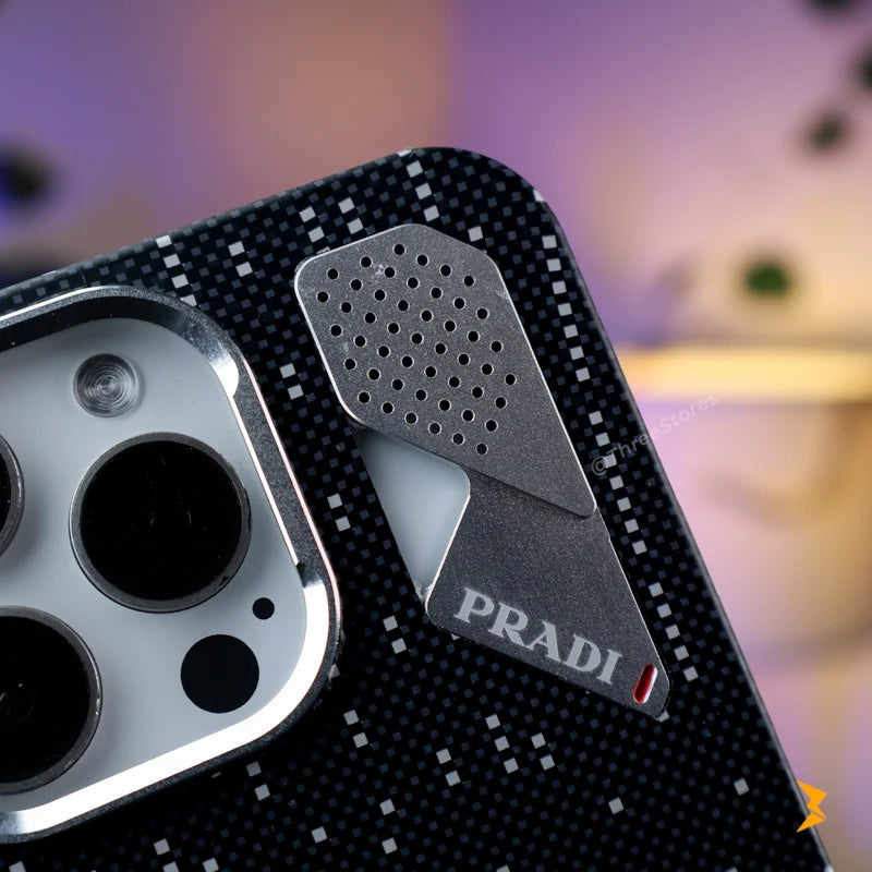 Triumph Magsafe Case iPhone 15 Pro Max
