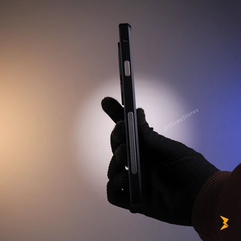 Tronix Metal Frame Magsafe Case Samsung S26 Ultra