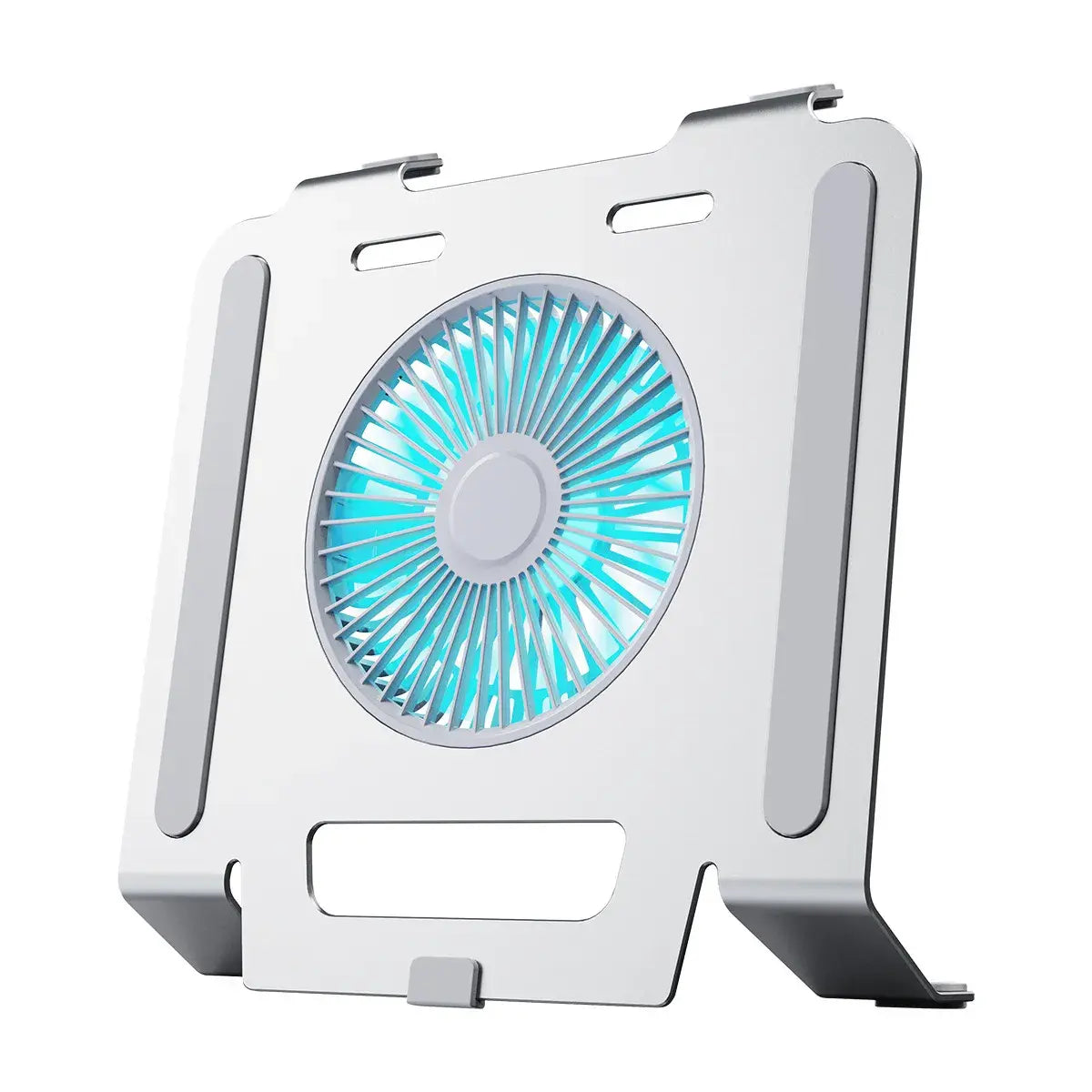 Turbine Cooling Fan Laptop Stand