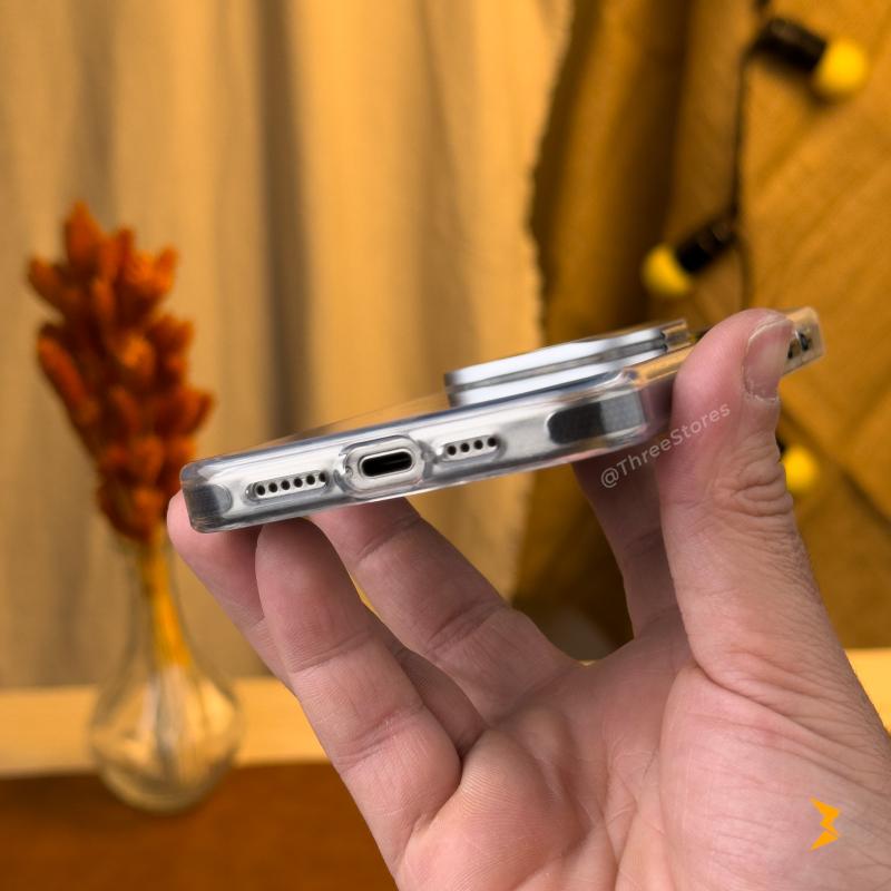 Twilight Clear Magsafe Case iPhone 16 Pro Max